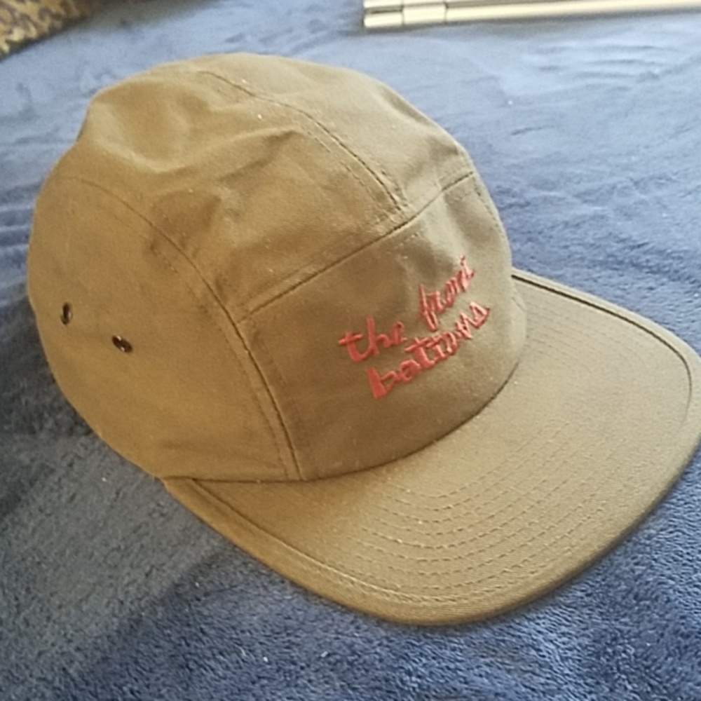 Discontinued Front Bottoms Five Panel